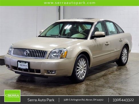 Used 2005 Mercury Montego Premier image 1