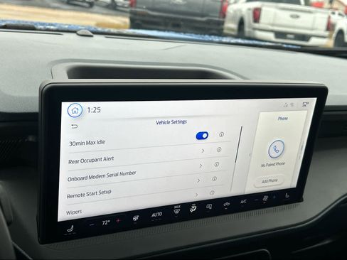 New 2025 Ford Maverick XLT w/ XLT Luxury Package image 34