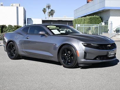 Used 2022 Chevrolet Camaro LT