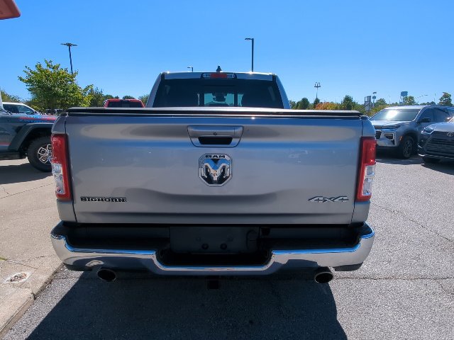 Used 2021 RAM 1500 Big Horn AWD/4WD image 17