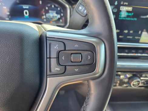 Used 2025 Chevrolet Silverado 2500 LTZ w/ Z71 Chrome Sport Edition image 34