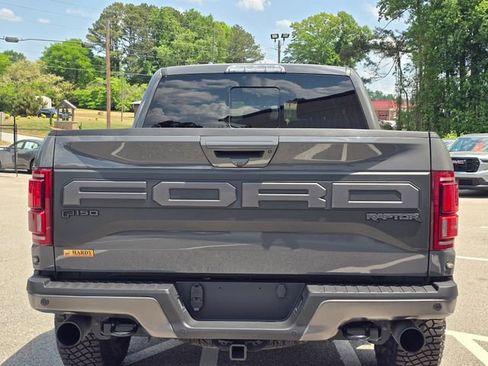 Used 2020 Ford F150 Raptor w/ Equipment Group 802A Luxury AWD/4WD image 4