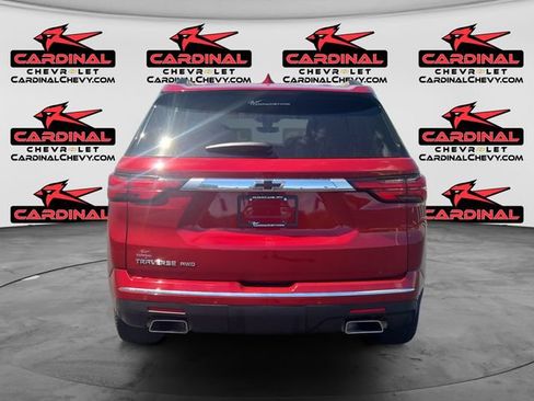 Used 2023 Chevrolet Traverse High Country AWD/4WD image 4