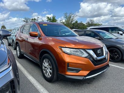 Used 2018 Nissan Rogue SV