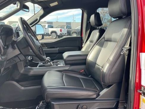 Used 2025 Ford F150 Lariat w/ Tow/Haul Package AWD/4WD image 29