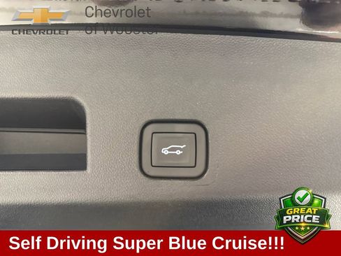 New 2026 Chevrolet Traverse High Country w/ LPO, Floor Liner Package AWD/4WD image 47