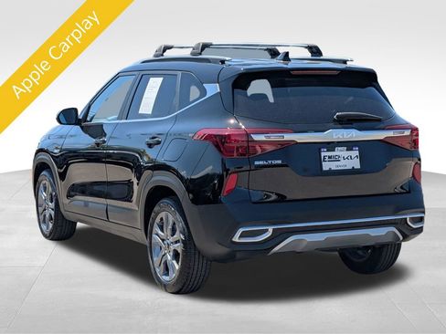 Certified 2023 Kia Seltos S w/ Navigation Package AWD/4WD image 3