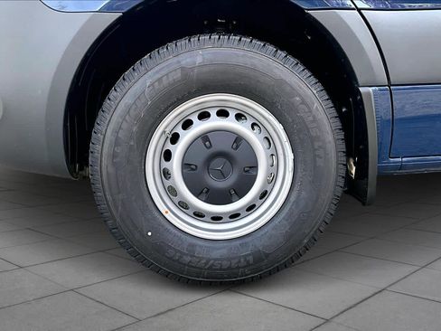 New 2026 Mercedes-Benz Sprinter 2500 image 16