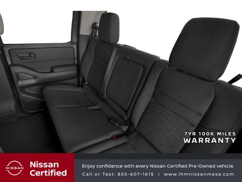Certified 2023 Nissan Frontier S RWD image 8