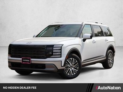 New 2026 Hyundai Palisade SEL