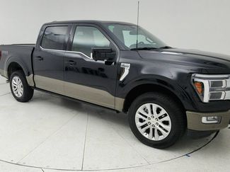 Used 2025 Ford F150 King Ranch w/ FX4 Off-Road Package AWD/4WD video 1