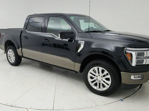 Used 2025 Ford F150 King Ranch w/ FX4 Off-Road Package AWD/4WD image 1