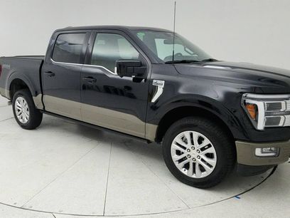 Used 2025 Ford F150 King Ranch w/ FX4 Off-Road Package