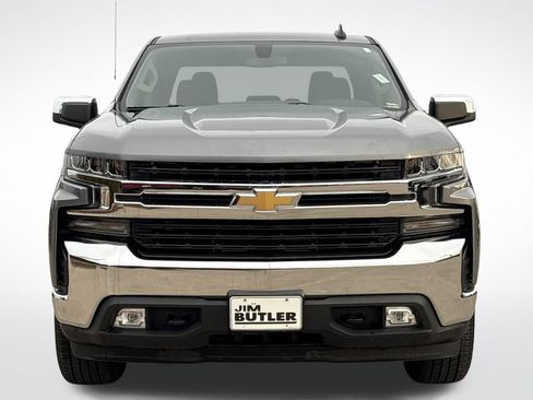 Used 2020 Chevrolet Silverado 1500 LT w/ All-Star Edition image 11