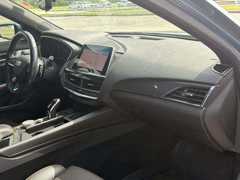 Used 2023 Cadillac CT5 Sport w/ Parking Package RWD image 29