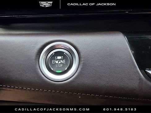 Used 2024 Cadillac Escalade ESV Sport Platinum w/ LPO, ONYX Package AWD/4WD image 27