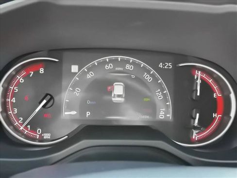 Used 2025 Toyota RAV4 XLE image 12