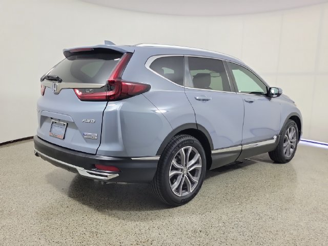 Used 2022 Honda CR-V Touring image 5