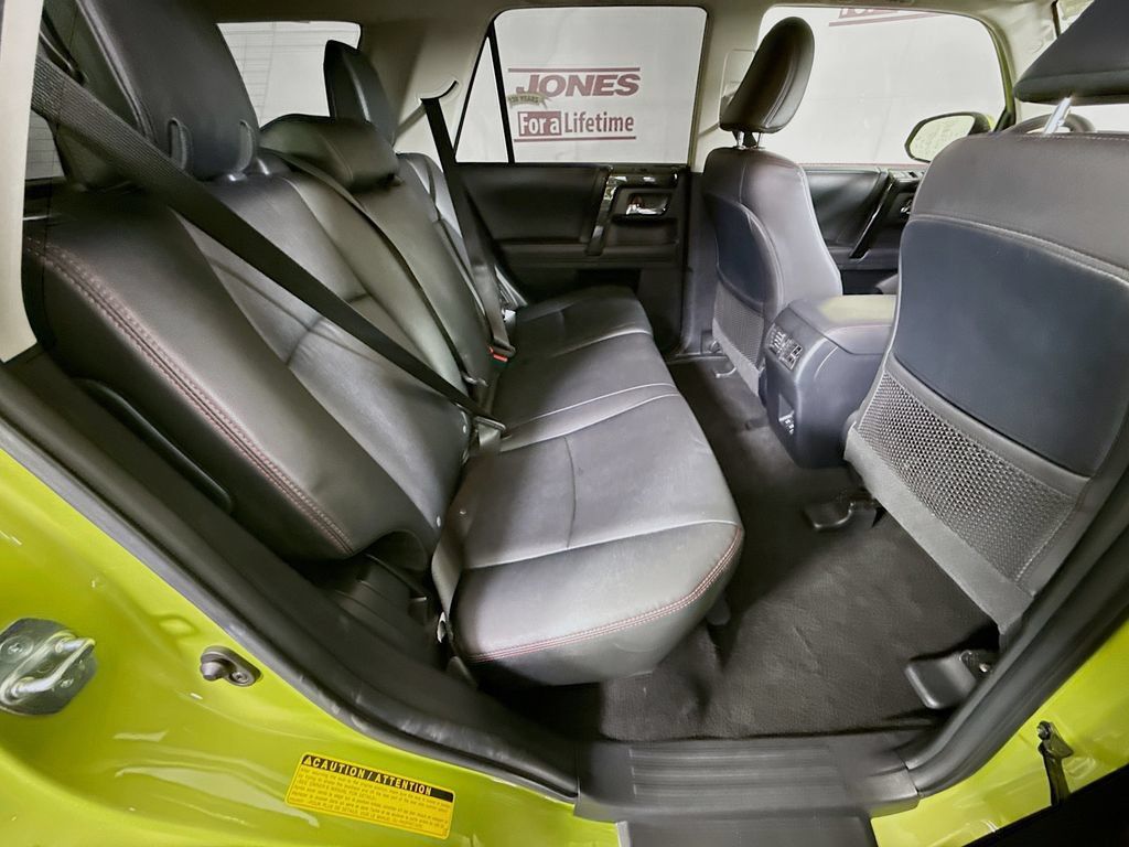 Certified 2022 Toyota 4Runner TRD Pro AWD/4WD image 30