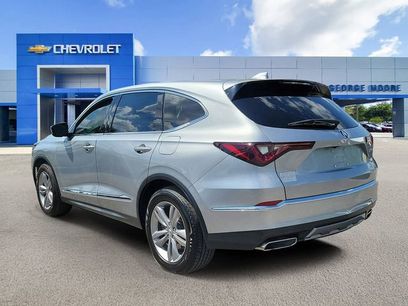 Used 2025 Acura MDX SH-AWD