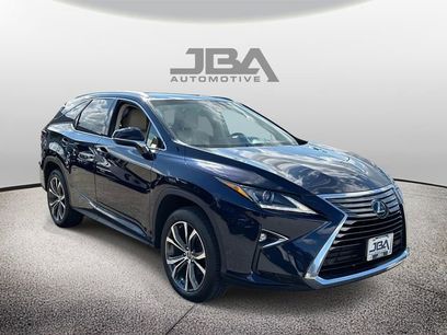 Used 2019 Lexus RX 350L AWD
