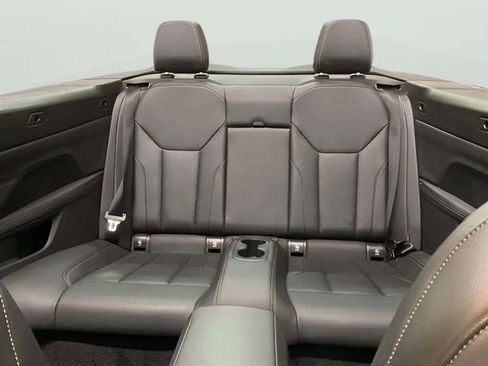 Used 2025 BMW 430i Convertible w/ Premium Package RWD image 52