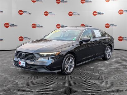 Certified 2024 Honda Accord EX