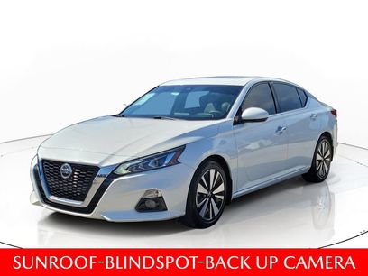 Certified 2019 Nissan Altima 2.5 SV