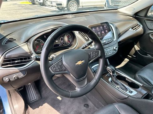 Used 2024 Chevrolet Malibu LT FWD image 10