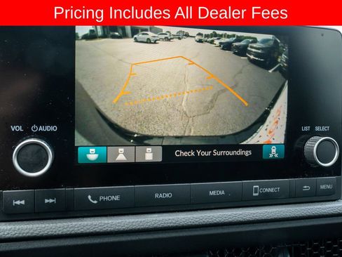 Used 2024 Honda CR-V EX image 14