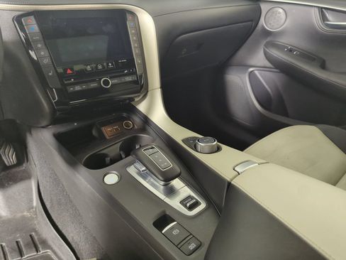 Used 2024 INFINITI QX55 Luxe AWD/4WD image 19
