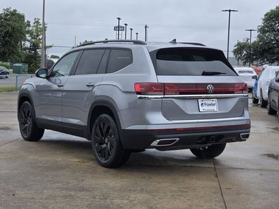New 2026 Volkswagen Atlas SE