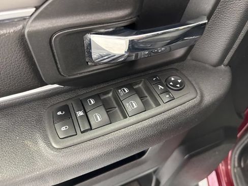Used 2022 RAM 1500 Warlock w/ Electronics Group AWD/4WD image 18