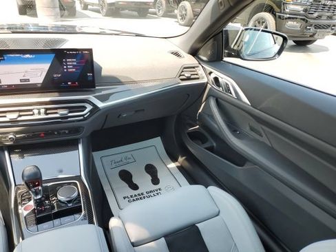 Used 2024 BMW M4 xDrive Competition AWD/4WD image 16