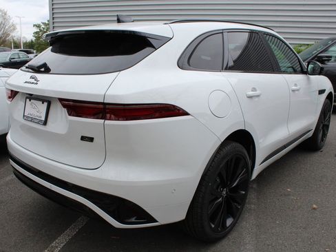 New 2026 Jaguar F-PACE R-Dynamic S AWD/4WD image 2