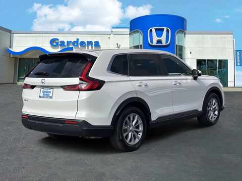 Certified 2024 Honda CR-V EX image 6