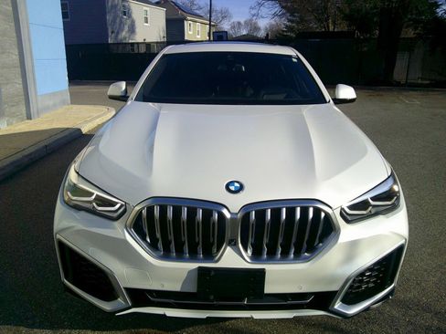Used 2020 BMW X6 xDrive40i w/ Premium Package image 12