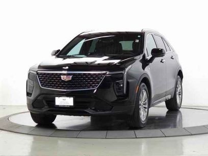 Certified 2025 Cadillac XT4 Premium Luxury
