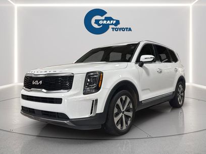 Used 2022 Kia Telluride S