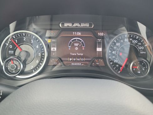Used 2022 RAM 1500 Lone Star RWD image 31