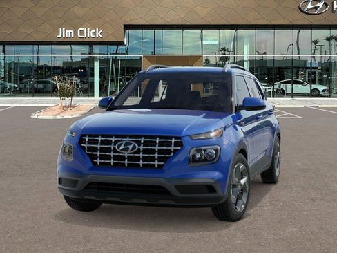 New 2026 Hyundai Venue SEL image 6