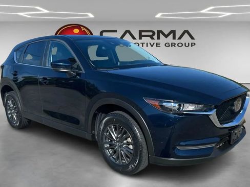 Used 2019 MAZDA CX-5 Touring AWD/4WD image 7