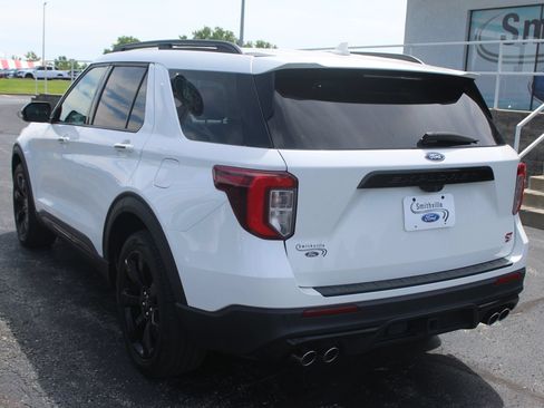 Used 2023 Ford Explorer ST w/ Equipment Group 401A AWD/4WD image 5