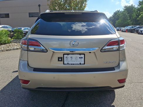 Used 2015 Lexus RX 350 AWD image 5