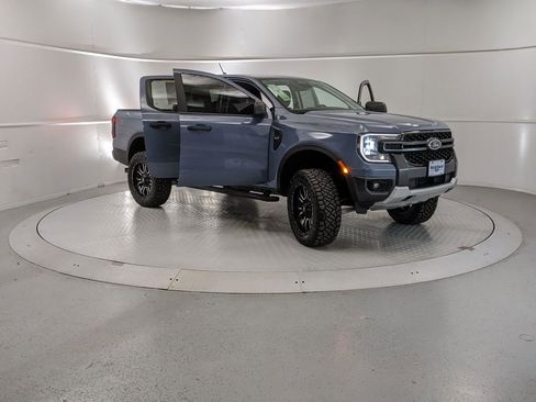 New 2025 Ford Ranger XLT w/ Equipment Group 301A High image 7