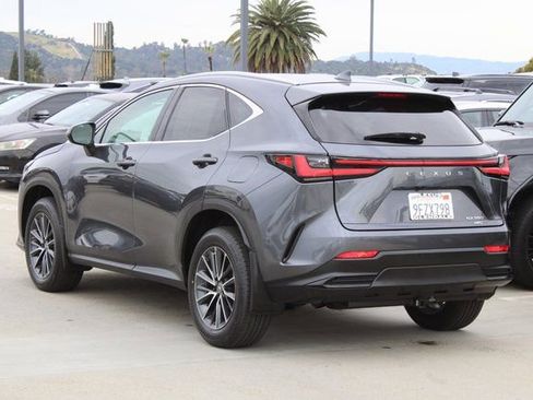 Certified 2023 Lexus NX 350 AWD w/ Cold Area Package image 19