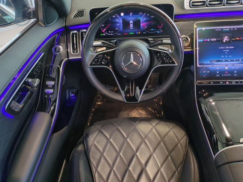 Certified 2021 Mercedes-Benz S 580 4MATIC Sedan image 13
