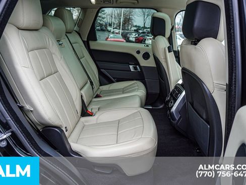 Used 2022 Land Rover Range Rover Sport HSE Silver Edition image 24