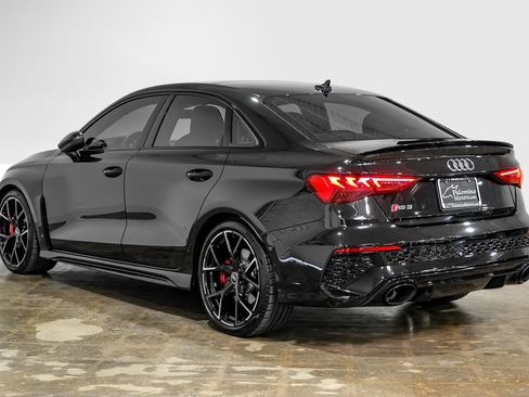 Used 2024 Audi RS 3 AWD/4WD image 10