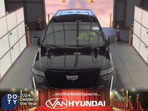 Used 2023 Cadillac Escalade Sport image 1
